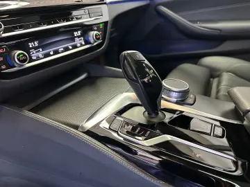 520dLim.M Sport LED Navi ACC Kamera Leder AHK