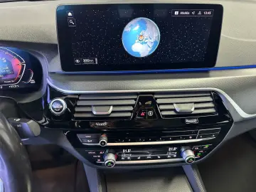 520dLim.M Sport LED Navi ACC Kamera Leder AHK