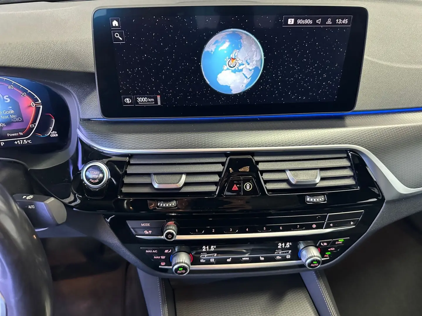 520dLim.M Sport LED Navi ACC Kamera Leder AHK