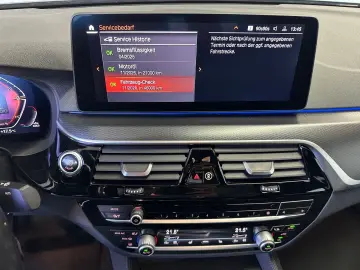 520dLim.M Sport LED Navi ACC Kamera Leder AHK