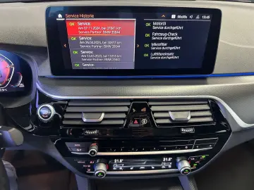 520dLim.M Sport LED Navi ACC Kamera Leder AHK