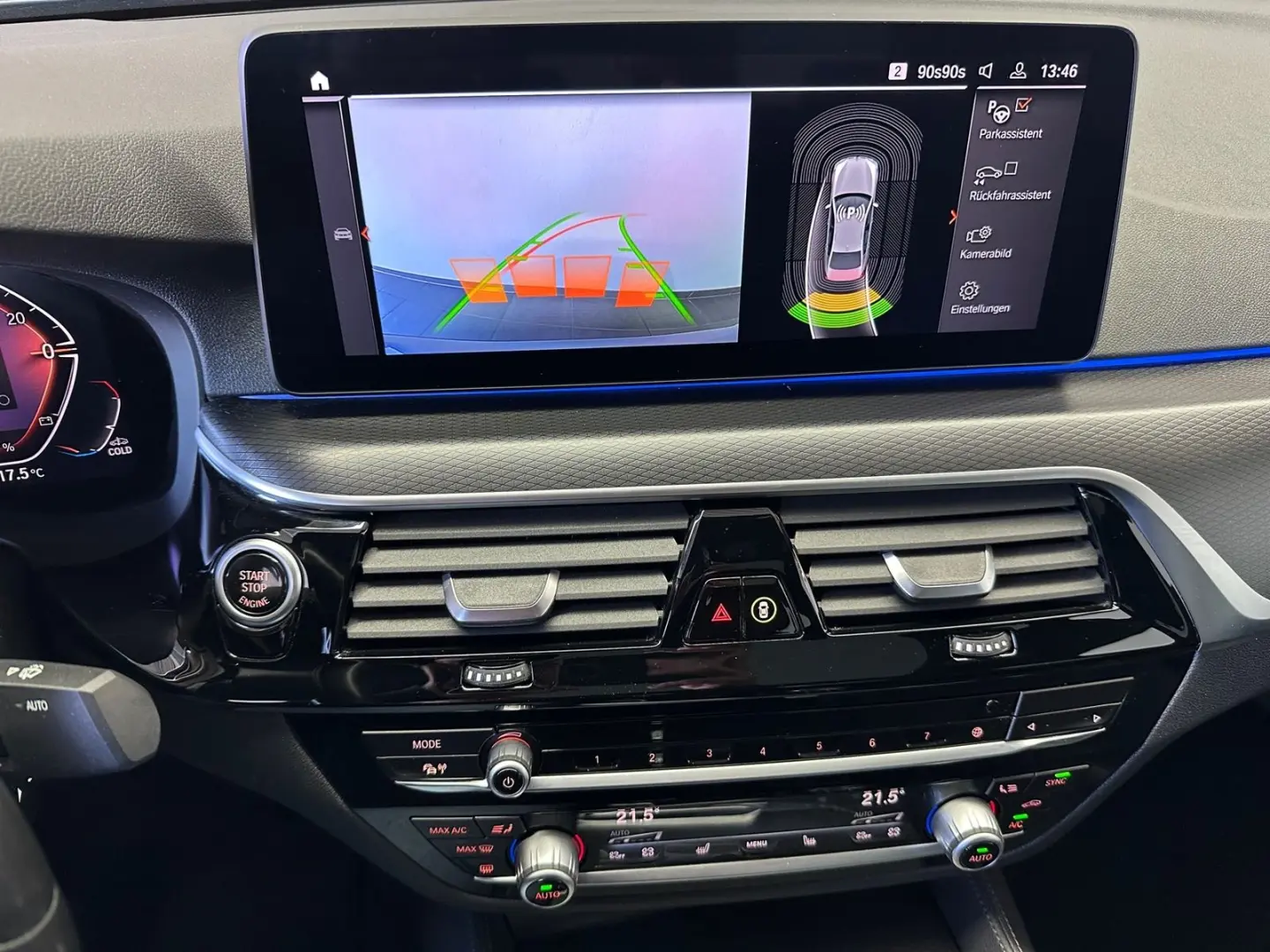 520dLim.M Sport LED Navi ACC Kamera Leder AHK