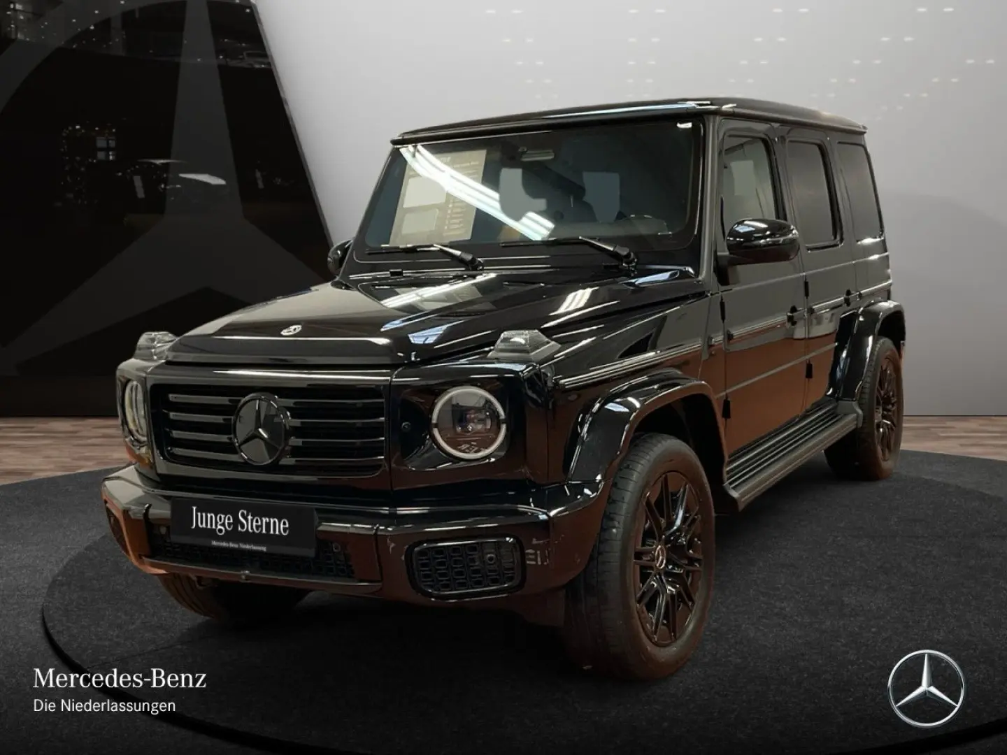MERCEDES BENZ G 450 d AMG