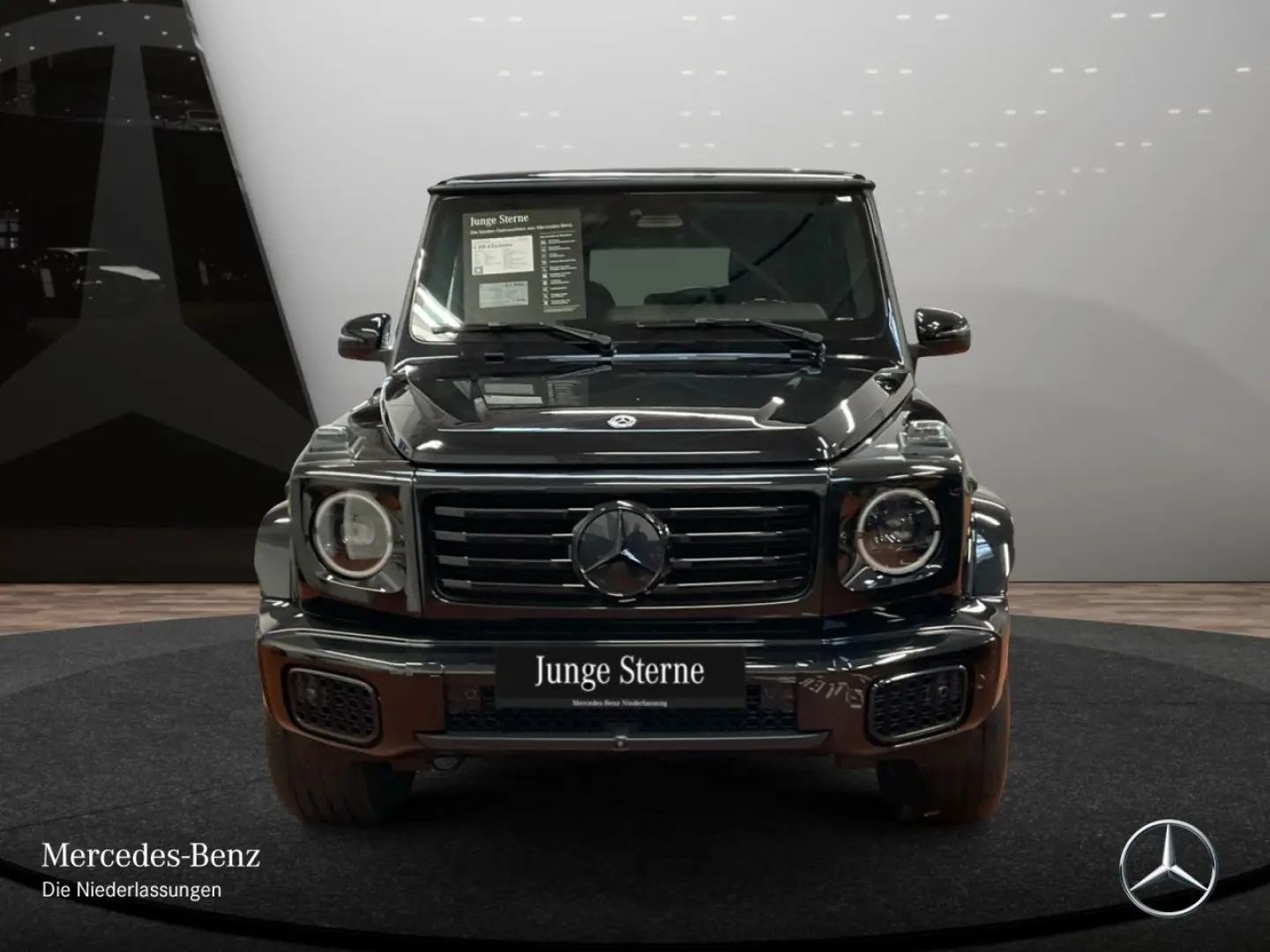 MERCEDES BENZ G 450 d AMG