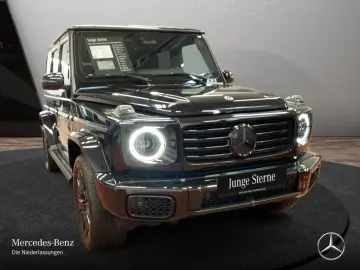 MERCEDES BENZ G 450 d AMG