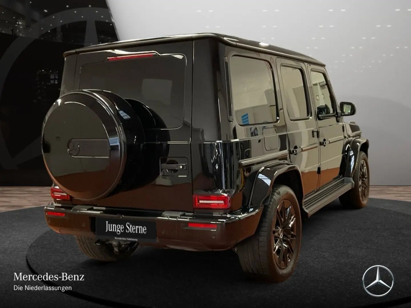 MERCEDES BENZ G 450 d AMG