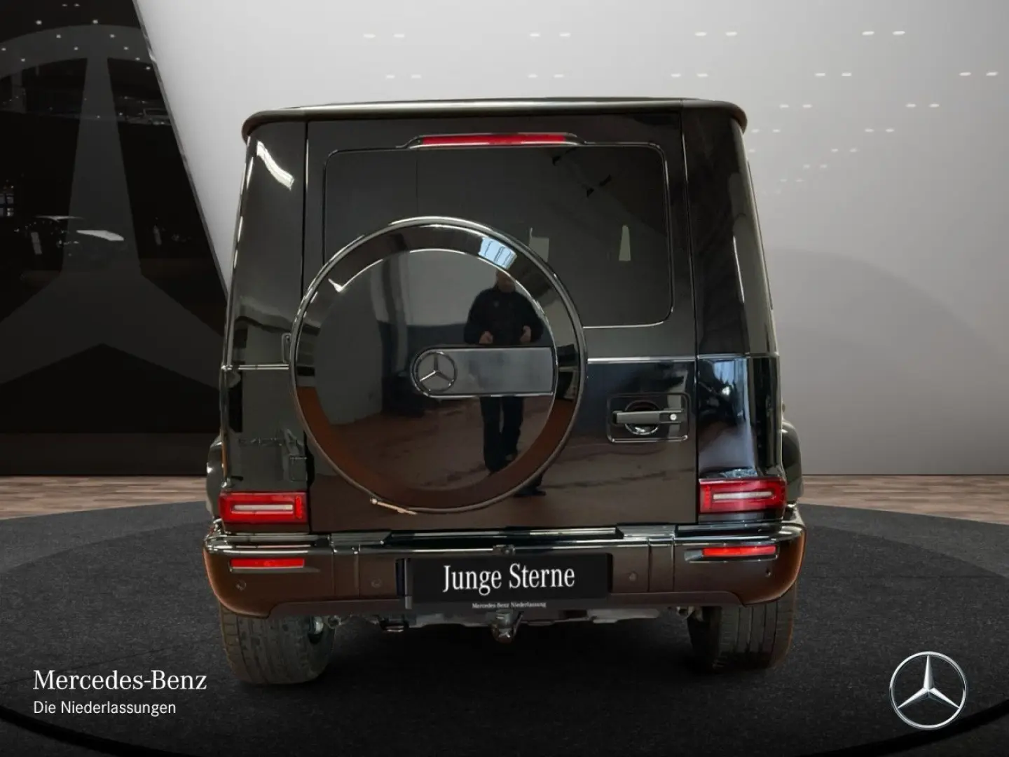 MERCEDES BENZ G 450 d AMG