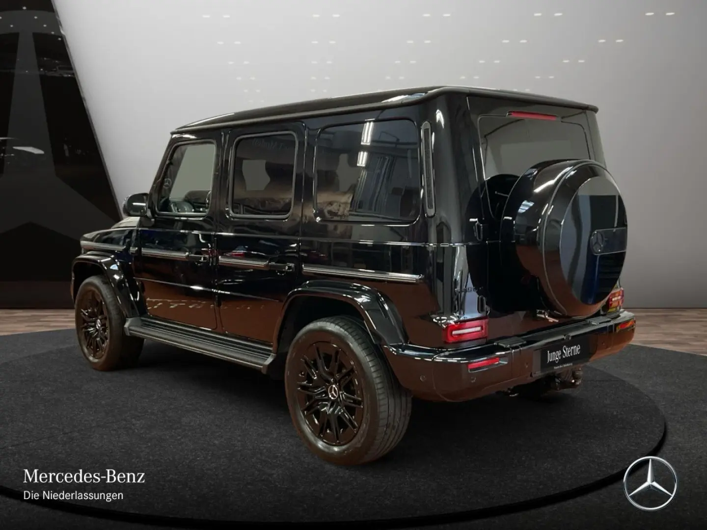 MERCEDES BENZ G 450 d AMG