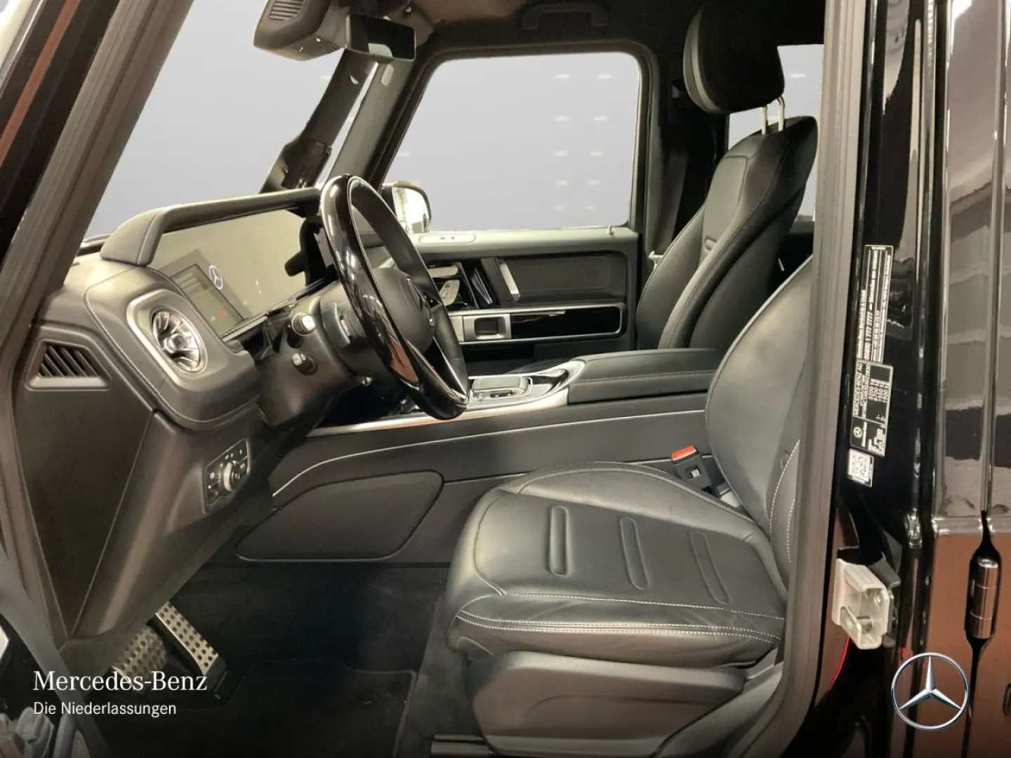 MERCEDES BENZ G 450 d AMG