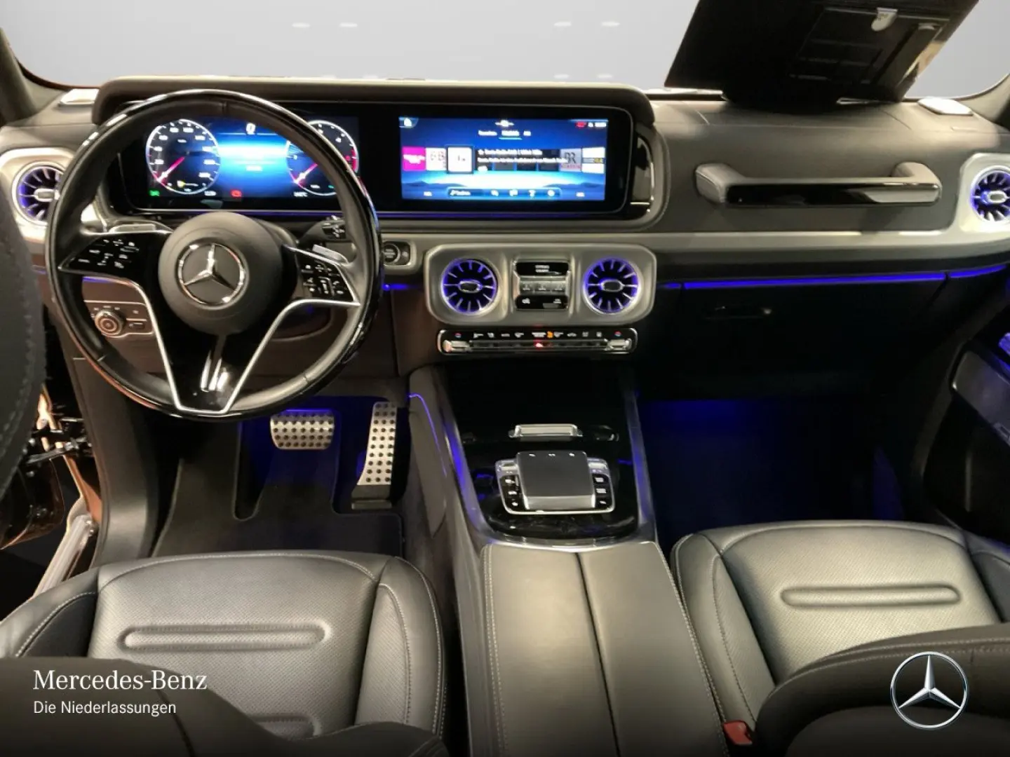 MERCEDES BENZ G 450 d AMG