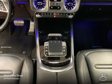 MERCEDES BENZ G 450 d AMG