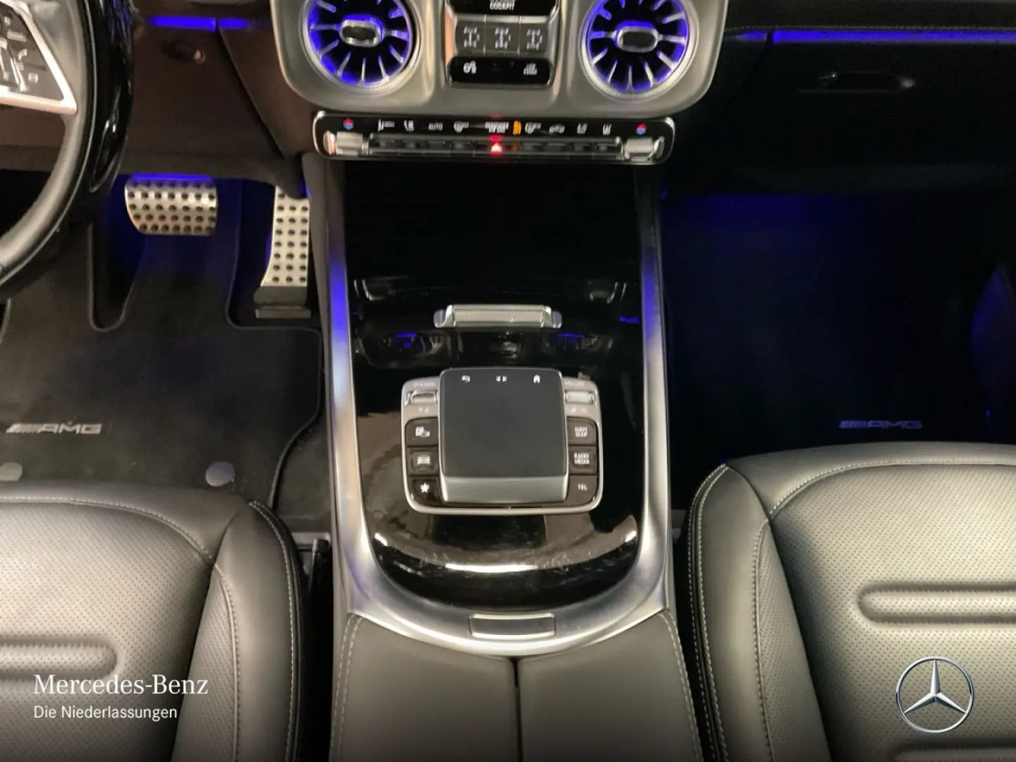 MERCEDES BENZ G 450 d AMG