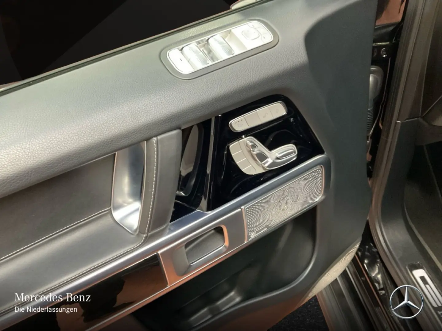 MERCEDES BENZ G 450 d AMG