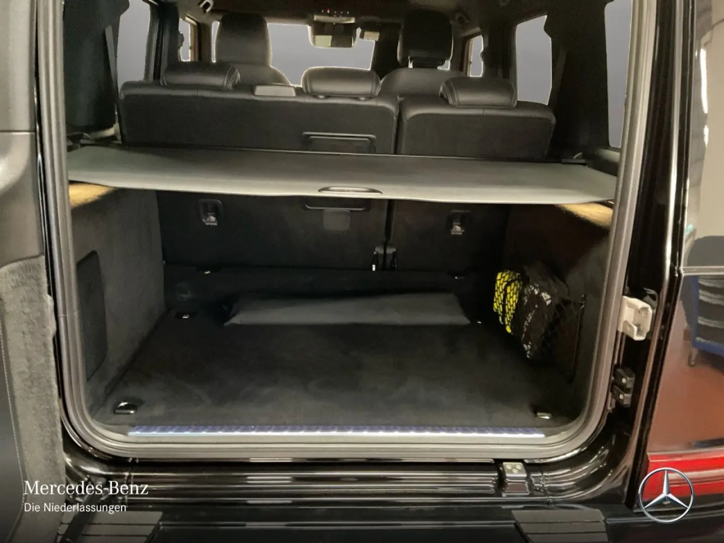 MERCEDES BENZ G 450 d AMG