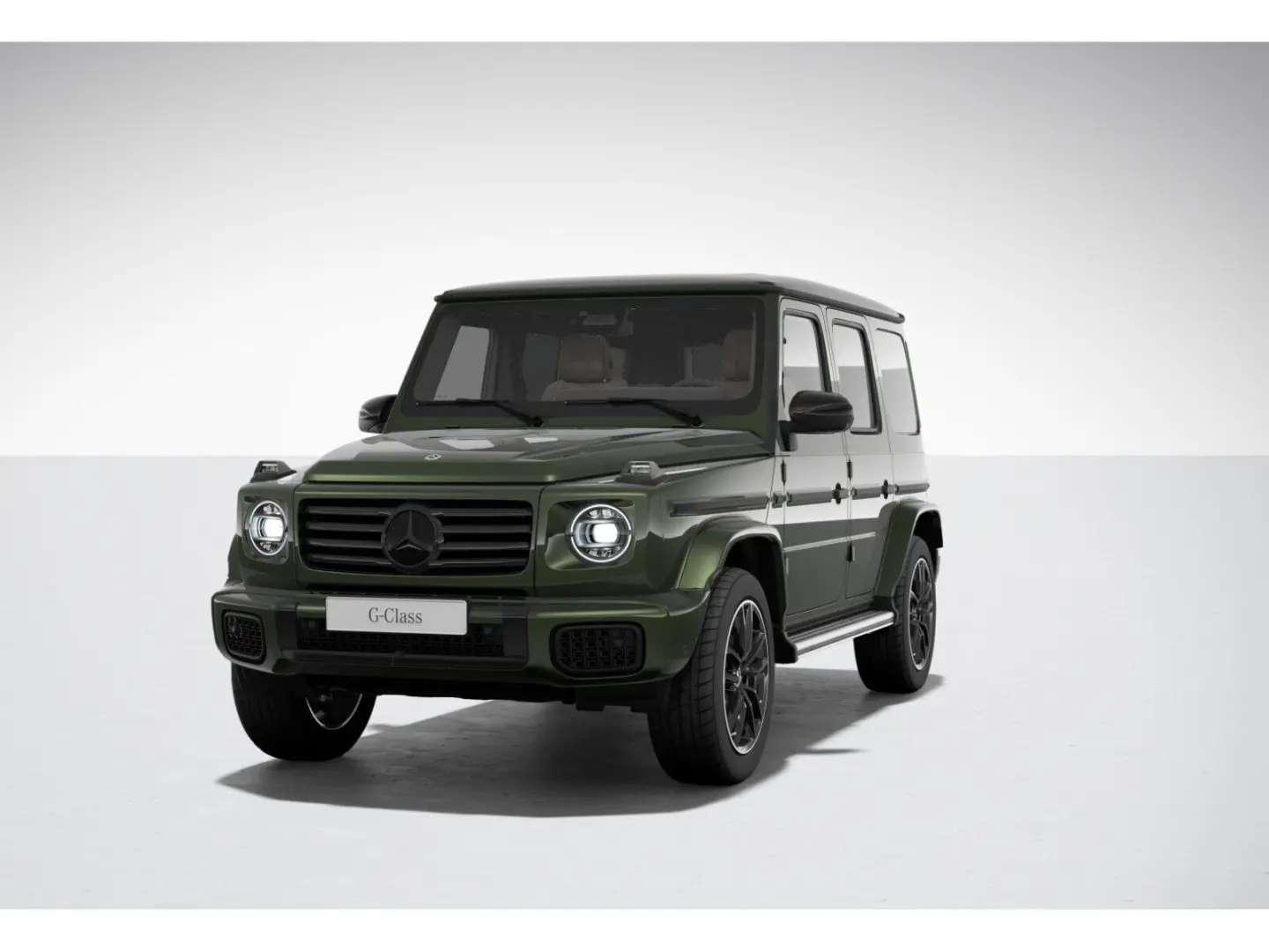 MERCEDES BENZ G 450 d AMG