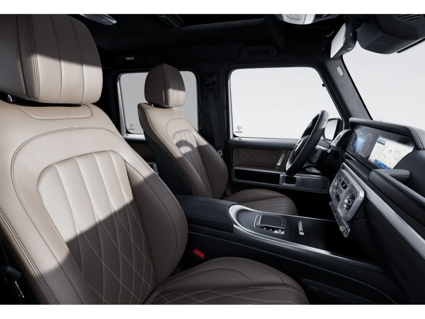 MERCEDES BENZ G 450 d AMG