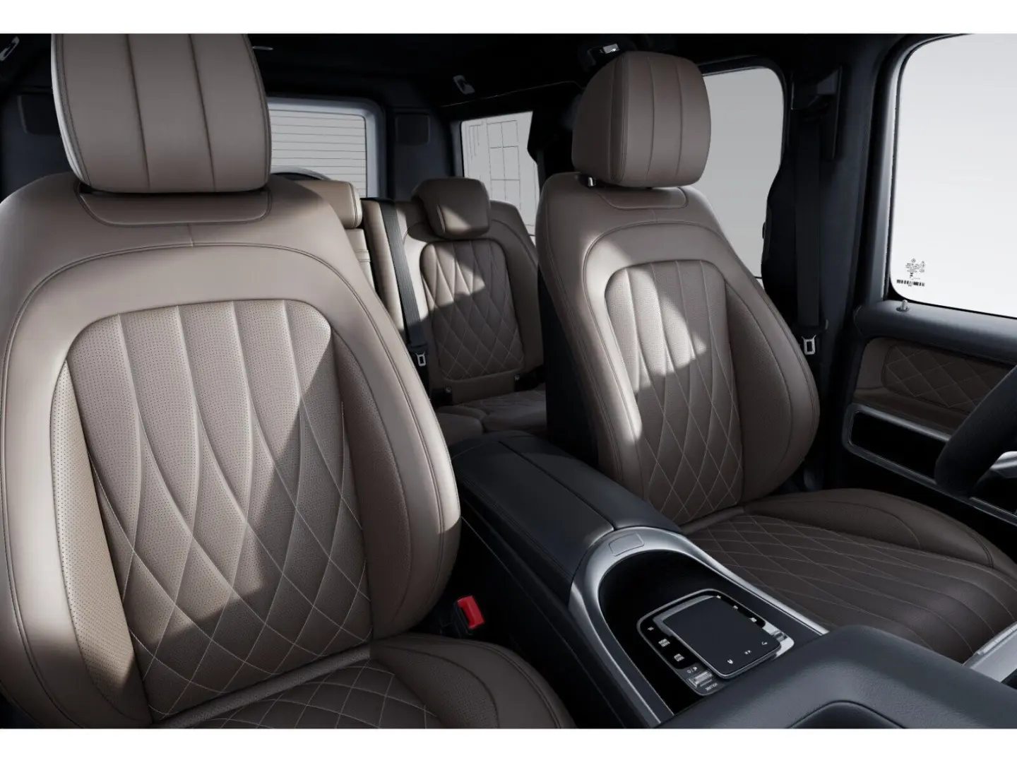 MERCEDES BENZ G 450 d AMG