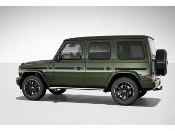 MERCEDES BENZ G 450 d AMG