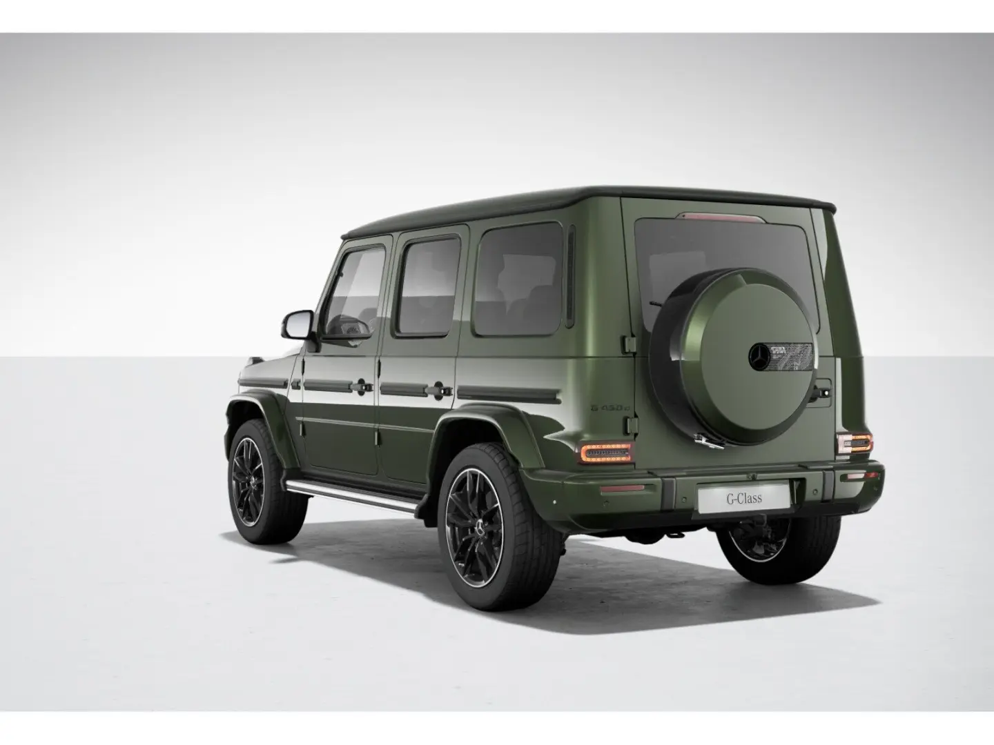 MERCEDES BENZ G 450 d AMG