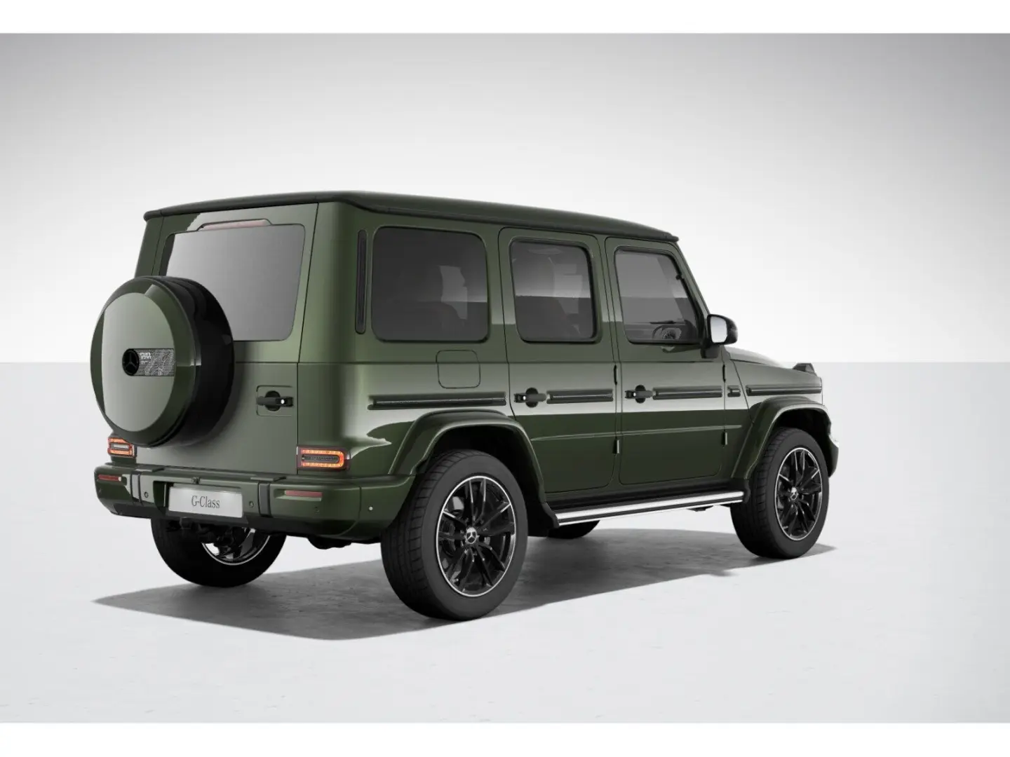 MERCEDES BENZ G 450 d AMG