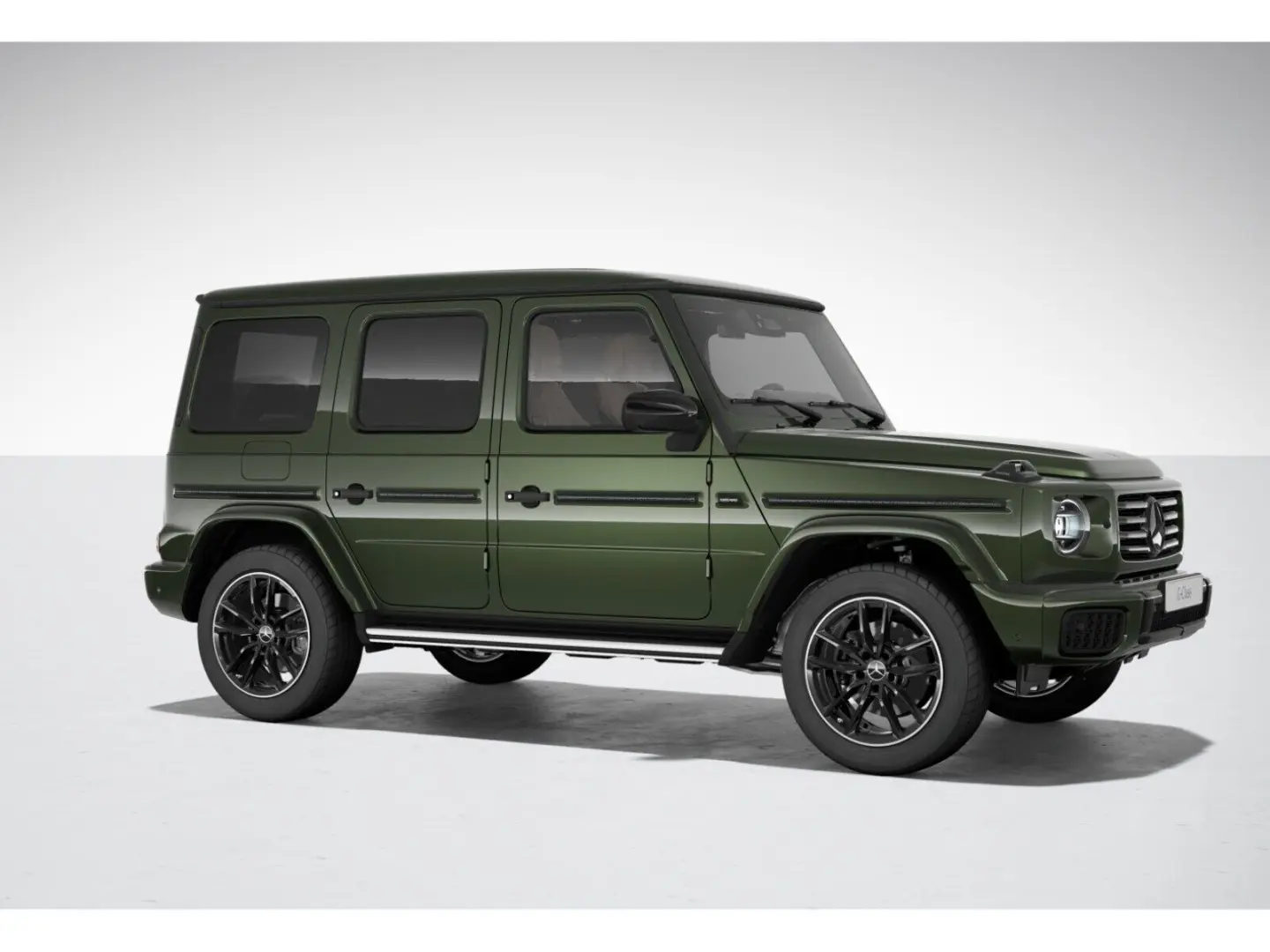 MERCEDES BENZ G 450 d AMG