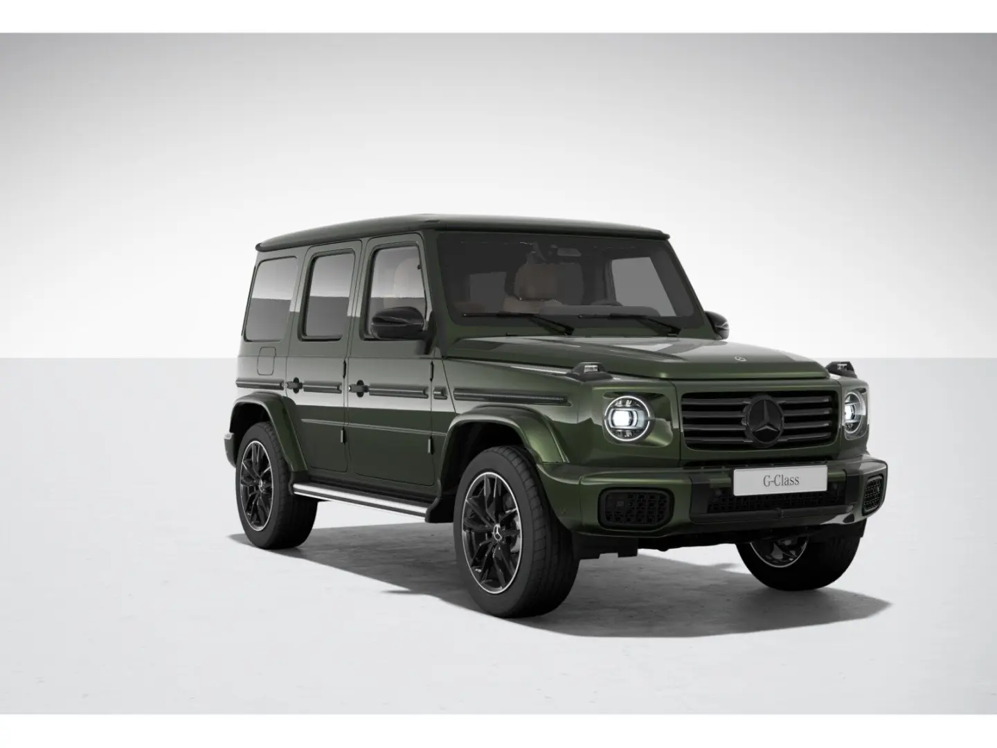 MERCEDES BENZ G 450 d AMG