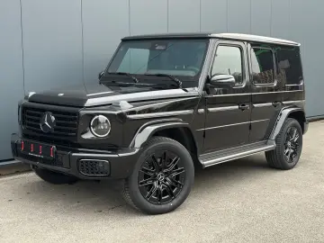 MERCEDES BENZ G 450d AMG LINE