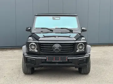 MERCEDES BENZ G 450d AMG LINE