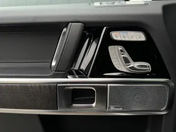 MERCEDES BENZ G 450d AMG LINE