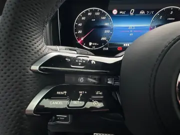 MERCEDES BENZ G 450d AMG LINE