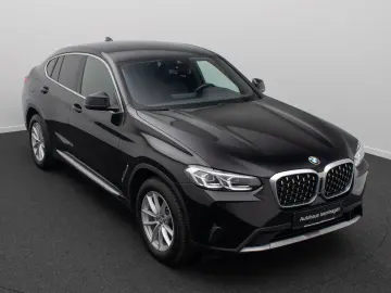 X4 xD20d DAB Kamera WLAN LED 18Zoll M Sport