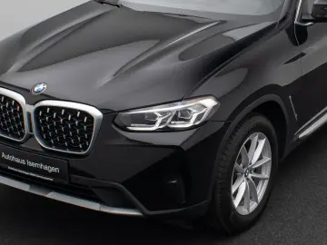 X4 xD20d DAB Kamera WLAN LED 18Zoll M Sport