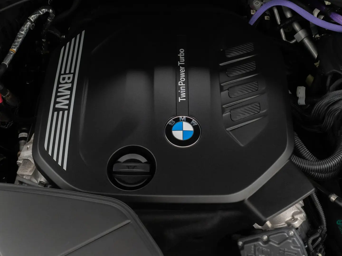 X4 xD20d DAB Kamera WLAN LED 18Zoll M Sport