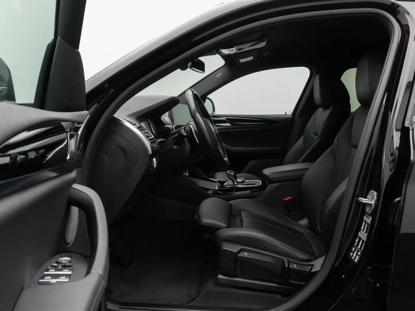 X4 xD20d DAB Kamera WLAN LED 18Zoll M Sport