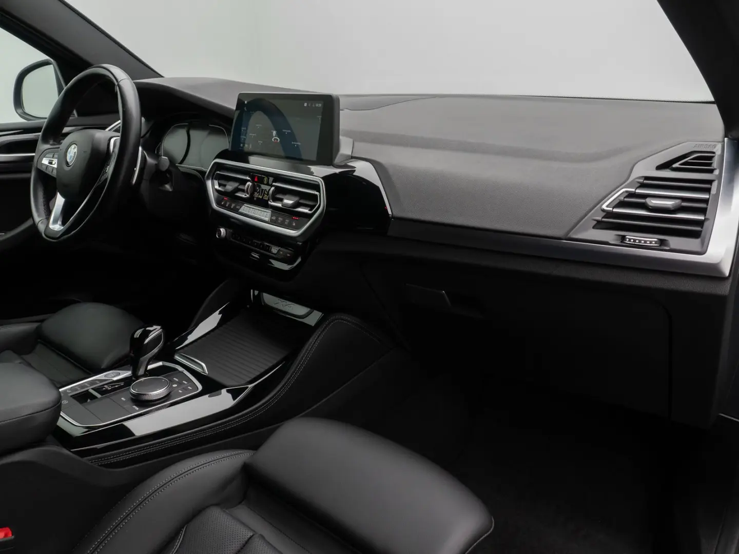 X4 xD20d DAB Kamera WLAN LED 18Zoll M Sport