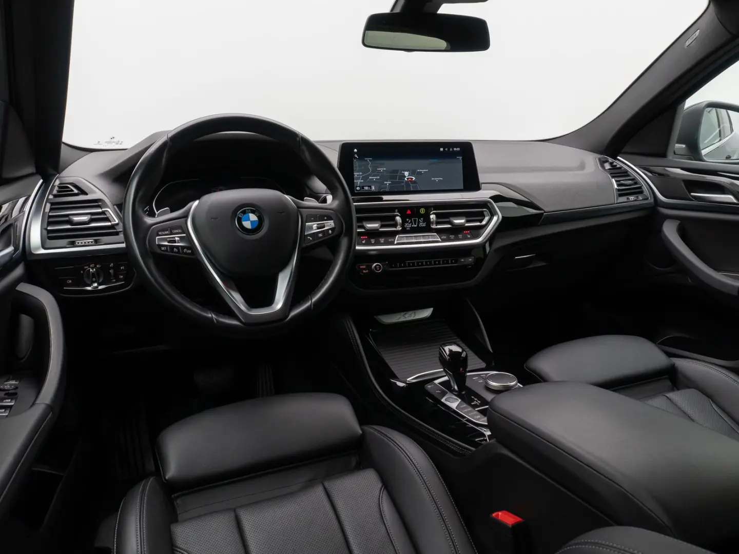 X4 xD20d DAB Kamera WLAN LED 18Zoll M Sport