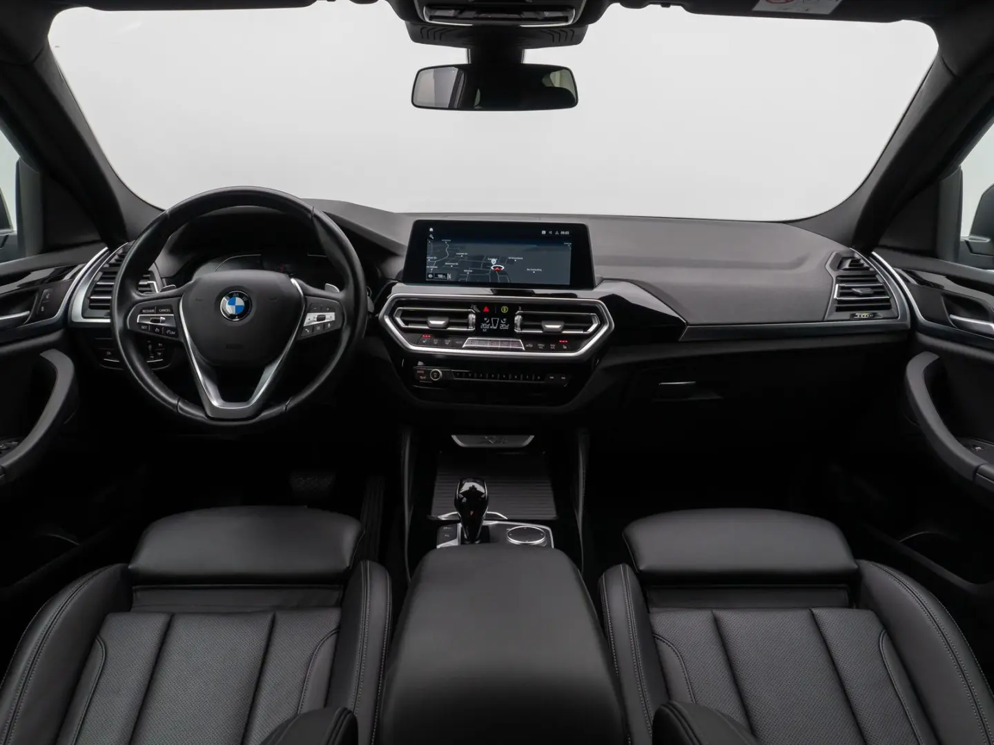 X4 xD20d DAB Kamera WLAN LED 18Zoll M Sport