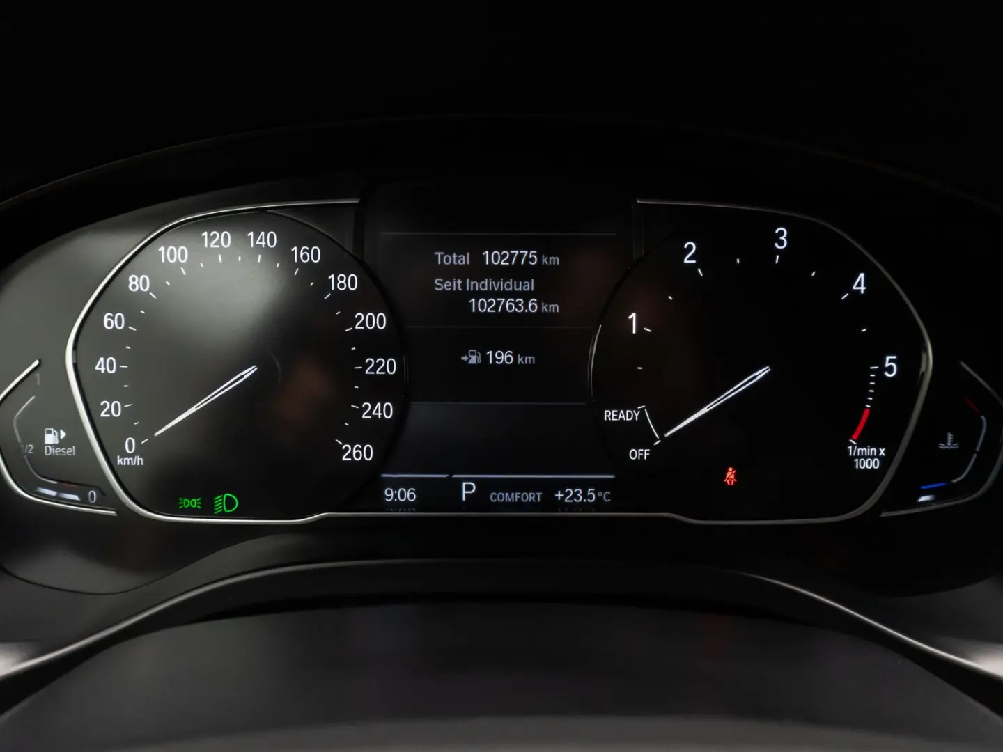 X4 xD20d DAB Kamera WLAN LED 18Zoll M Sport