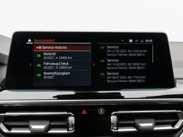 X4 xD20d DAB Kamera WLAN LED 18Zoll M Sport