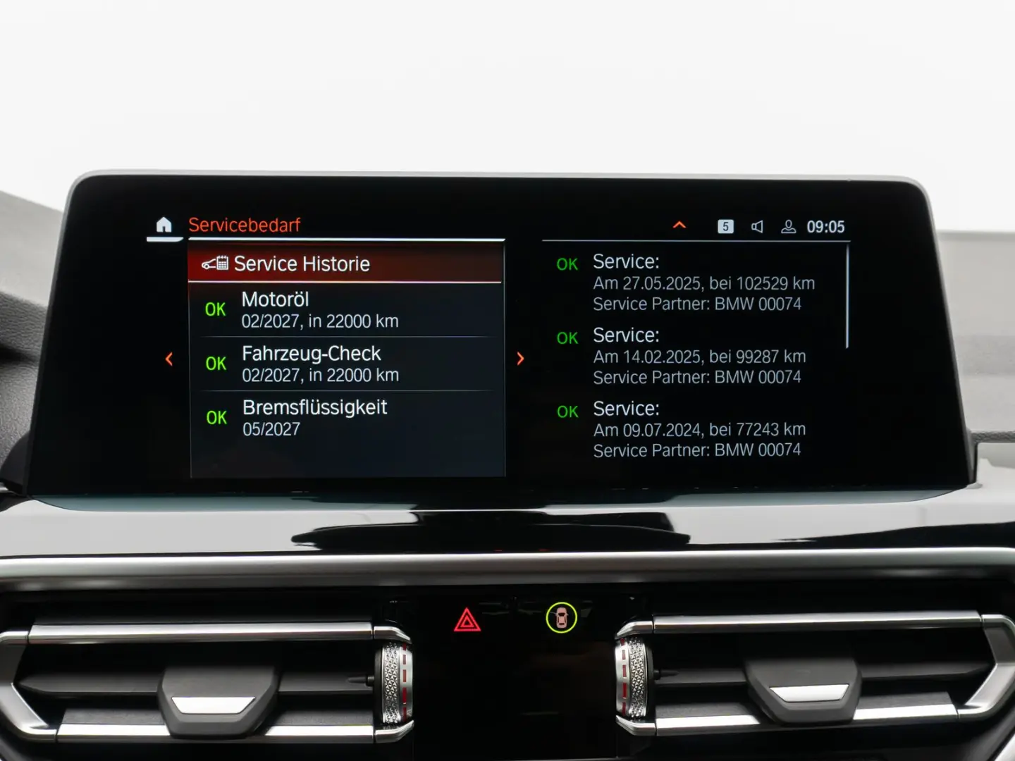 X4 xD20d DAB Kamera WLAN LED 18Zoll M Sport