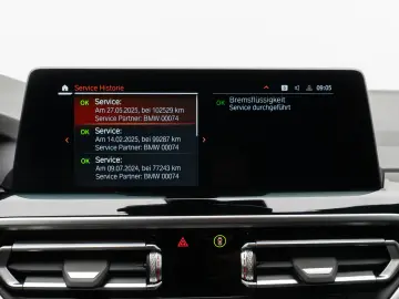 X4 xD20d DAB Kamera WLAN LED 18Zoll M Sport