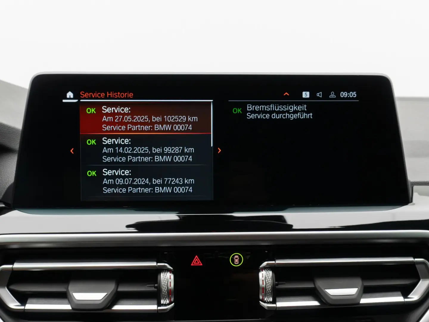 X4 xD20d DAB Kamera WLAN LED 18Zoll M Sport