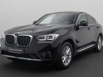 X4 xD20d DAB Kamera WLAN LED 18Zoll M Sport