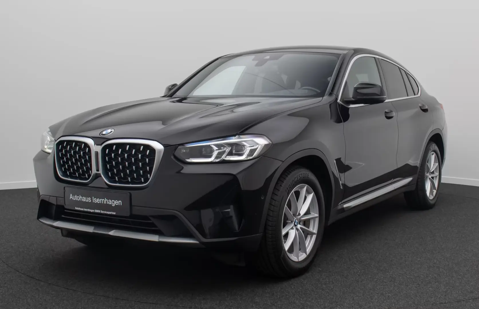 X4 xD20d DAB Kamera WLAN LED 18Zoll M Sport