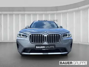 X3 xDrive20i Laser AHK Head-Up Leder Memory Park