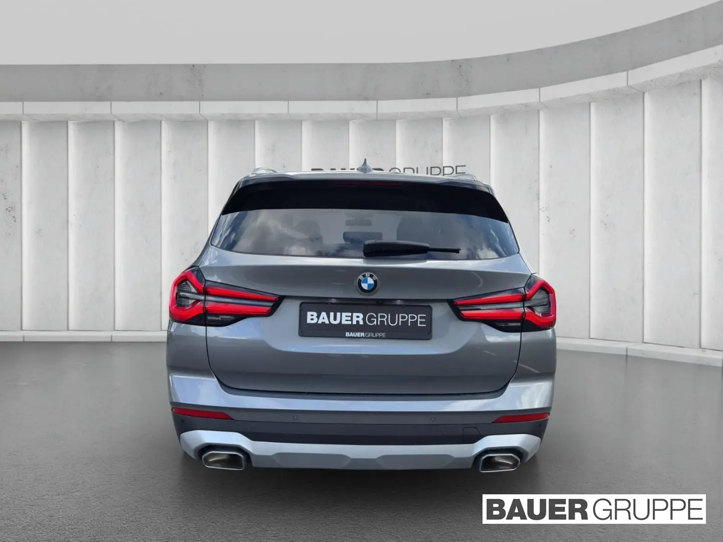 X3 xDrive20i Laser AHK Head-Up Leder Memory Park