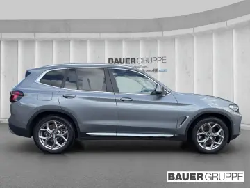 X3 xDrive20i Laser AHK Head-Up Leder Memory Park