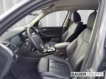 X3 xDrive20i Laser AHK Head-Up Leder Memory Park