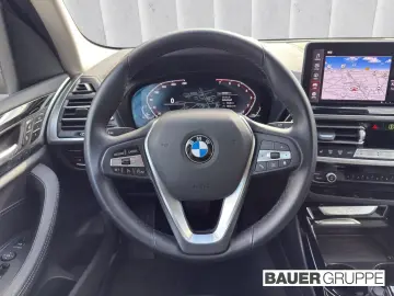 X3 xDrive20i Laser AHK Head-Up Leder Memory Park