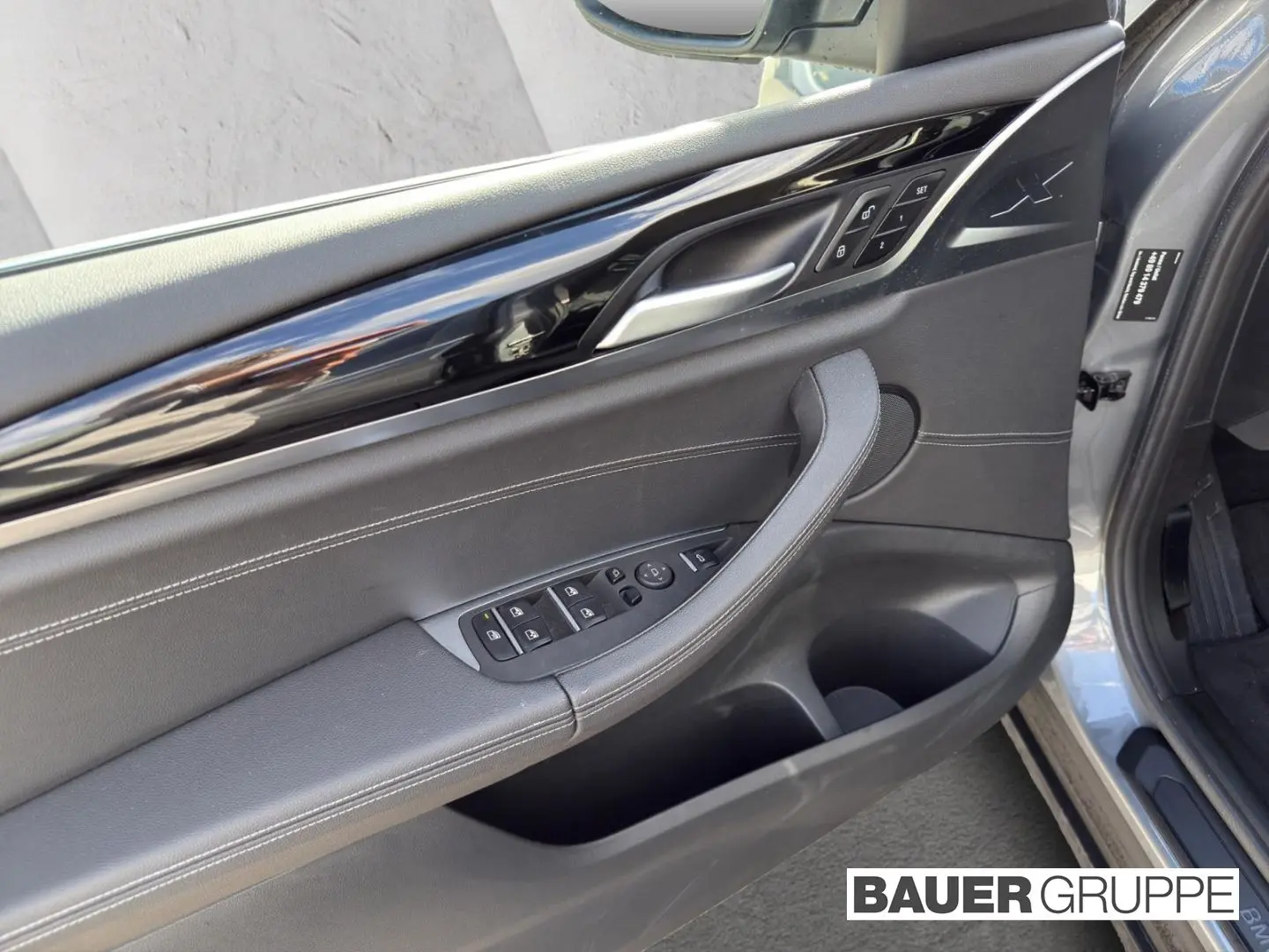 X3 xDrive20i Laser AHK Head-Up Leder Memory Park